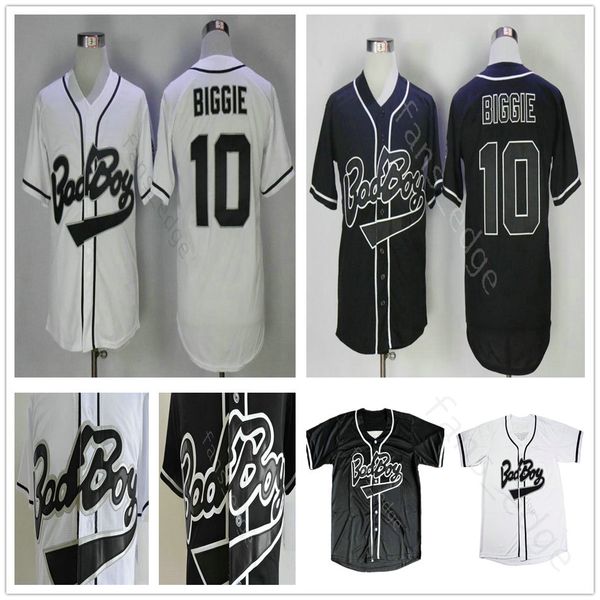 mens biggie smalls 10 bad boy black baseball jersey white biggie smalls stitched baseball jerseys black badboy shirts, Blue;black
mens biggie smalls 10 bad boy black baseball jersey white biggie smalls stitched baseball jerseys black badboy shirts, Blue;black