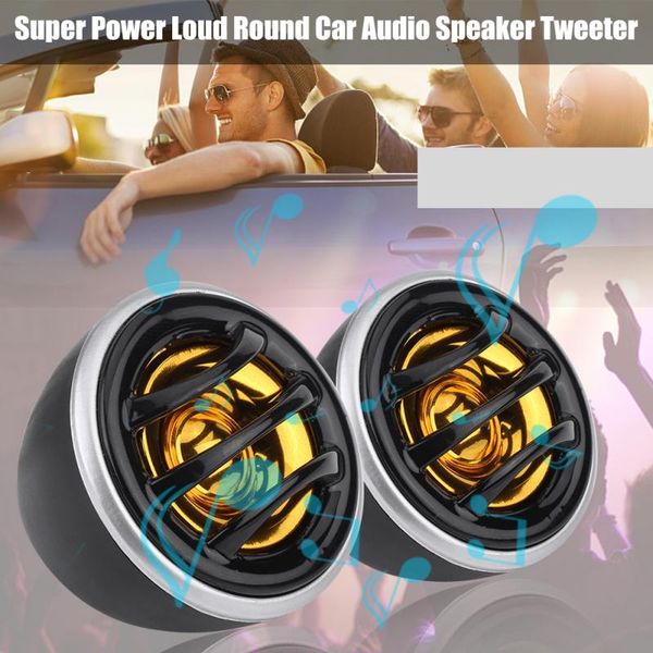 2pcs car mini super power loud dome audio stereo speaker tweeter loudspeaker horn super power audio auto sound tweeters 12v
2pcs car mini super power loud dome audio stereo speaker tweeter loudspeaker horn super power audio auto sound tweeters 12v