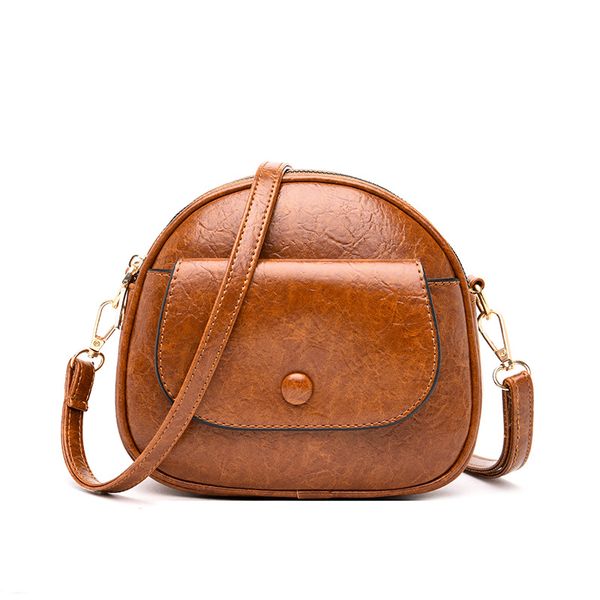 2020 new women's shoulder bag fashion playful student bag wild messenger small round trend simple pure color women
2020 new women's shoulder bag fashion playful student bag wild messenger small round trend simple pure color women