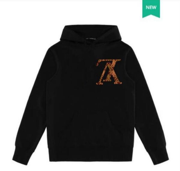 mens designer branded hoodie light fleece sweatshirts fashion printed hooded pullovers 6 colors street style mens sportswear, Black
mens designer branded hoodie light fleece sweatshirts fashion printed hooded pullovers 6 colors street style mens sportswear, Black