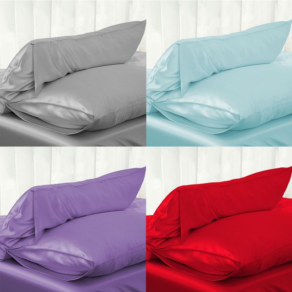 high standard pure satin silk soft pillowcase cover chair seat bedding pillow cover square pillow cases bed linings multicolor27
high standard pure satin silk soft pillowcase cover chair seat bedding pillow cover square pillow cases bed linings multicolor27