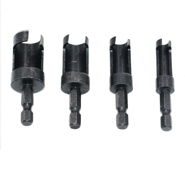 4pcs carbon steel cork knife cork drill woodworking drill barrel log cutting bit hexagonal shank reamer center bits
4pcs carbon steel cork knife cork drill woodworking drill barrel log cutting bit hexagonal shank reamer center bits