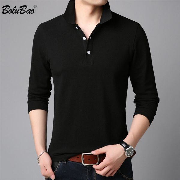 bolubao brand men's shirts casual style male autumn solid color long sleeve fashion shirts men, White;black
bolubao brand men's shirts casual style male autumn solid color long sleeve fashion shirts men, White;black