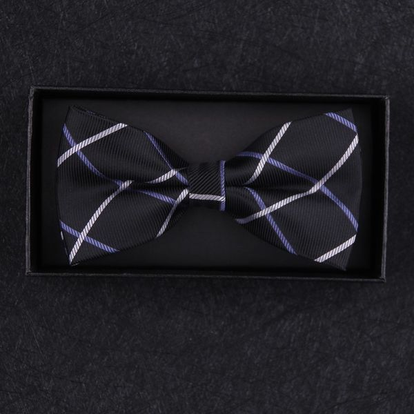 bernoulli fashion bow tie for men classic black white plaids check pattern bowtie leisure polyester cravatas b-026, Blue;purple
bernoulli fashion bow tie for men classic black white plaids check pattern bowtie leisure polyester cravatas b-026, Blue;purple