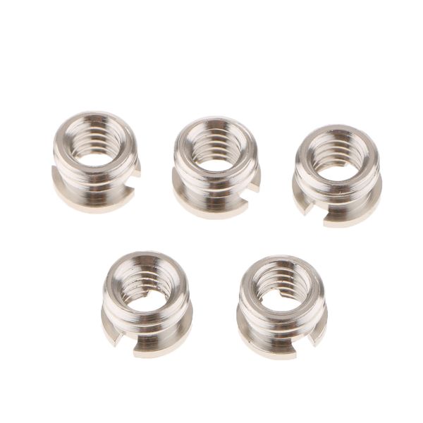 1/4'' female to 3/8'' male tripod screw mount adapter converter for canon nikon sony olympus pentax digital camera brack
1/4'' female to 3/8'' male tripod screw mount adapter converter for canon nikon sony olympus pentax digital camera brack