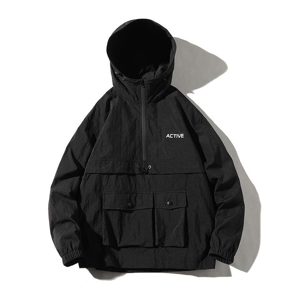hip hop jacket coat mens hooded windbreaker jacket autumn new casual harajuku loose hoodie coats streetwear man clothes, Black;brown
hip hop jacket coat mens hooded windbreaker jacket autumn new casual harajuku loose hoodie coats streetwear man clothes, Black;brown