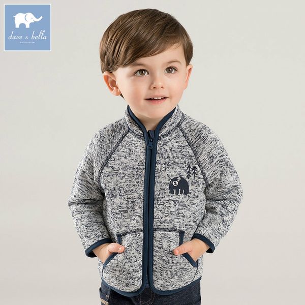dba7778 dave bella autumn infant toddler baby boys fashion coat children hight quality clothes kids long sleeve clothing, Blue;gray
dba7778 dave bella autumn infant toddler baby boys fashion coat children hight quality clothes kids long sleeve clothing, Blue;gray