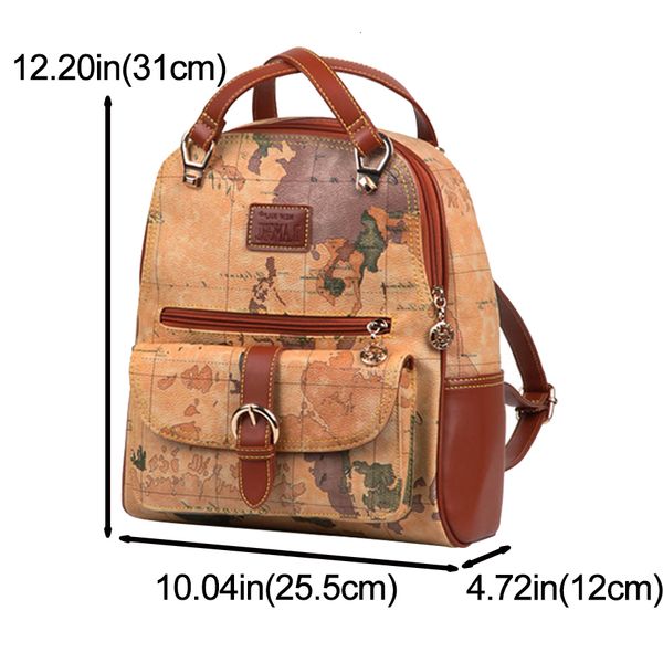 vintage world map backpack for women waterproof leather bags fashion designer school backpack for girls travel accessories gifts
vintage world map backpack for women waterproof leather bags fashion designer school backpack for girls travel accessories gifts