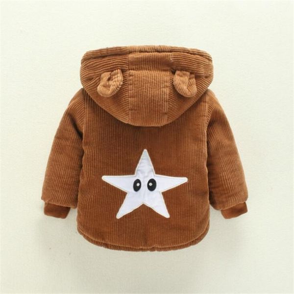 jmffy fashion autumn winter jacket for boys children jacket kids hooded warm outerwear coat for boy clothes 1-9 year baby girls, Blue;gray
jmffy fashion autumn winter jacket for boys children jacket kids hooded warm outerwear coat for boy clothes 1-9 year baby girls, Blue;gray