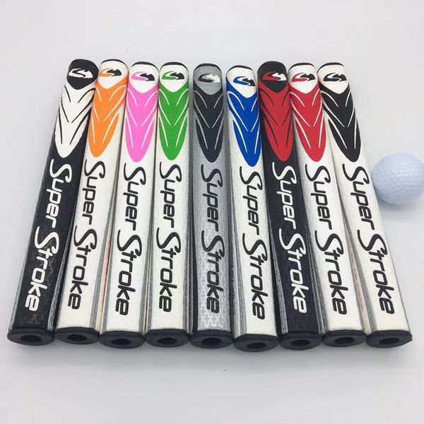 2020 Golf Putter Grip Athletic Super Str Mid Slim 2.0 3.0 5.0 Oem Training Aid Club Grips (mixed Color)