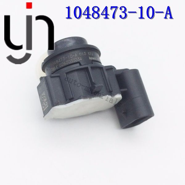 4pcs pdc car parking assist sensor genuine 1048473-04-a 1048473-09-a 1048473-10-a for 70s 90s p90d with rings bumper
4pcs pdc car parking assist sensor genuine 1048473-04-a 1048473-09-a 1048473-10-a for 70s 90s p90d with rings bumper