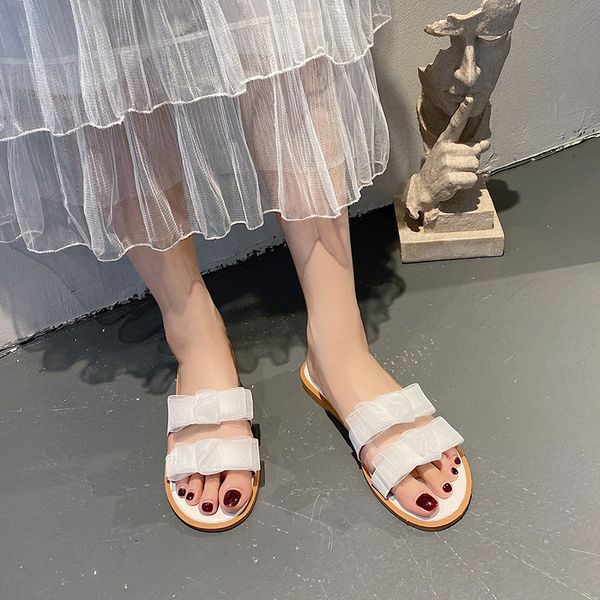 beach shoes woman's slippers low butterfly-knot slides fashion sabot 2020 summer rubber soft flat pu slippers casual low, Black
beach shoes woman's slippers low butterfly-knot slides fashion sabot 2020 summer rubber soft flat pu slippers casual low, Black