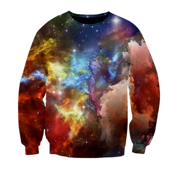 hoodie women/men long sleeve autumn and summer fashion new clothing sweatshirt neutral harajuku female hoodie moon nebula, Black
hoodie women/men long sleeve autumn and summer fashion new clothing sweatshirt neutral harajuku female hoodie moon nebula, Black