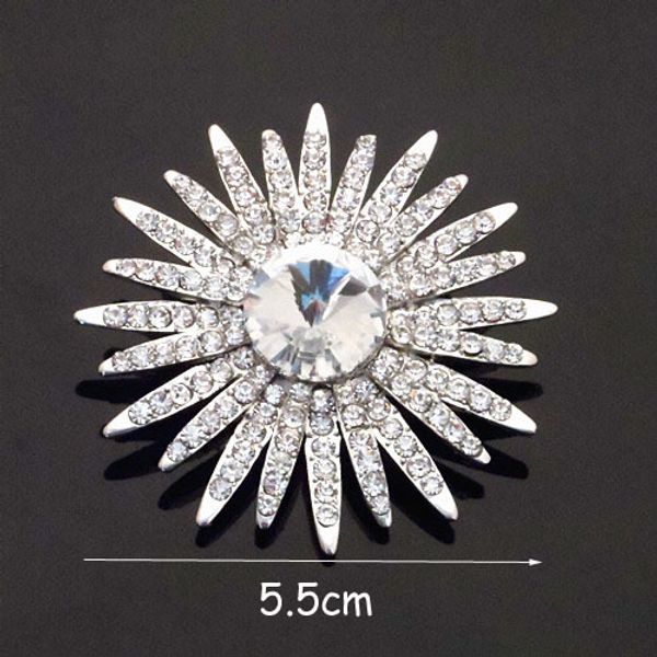 high archives rhinestone sweet flower alloy brooch crystal the sun filament scarf and chest flower clothes & accessories accessories, Gray
high archives rhinestone sweet flower alloy brooch crystal the sun filament scarf and chest flower clothes & accessories accessories, Gray