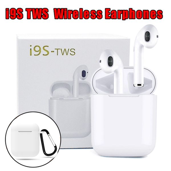 I9 tw bluetooth earbud in ear tereo headphone wirele bluetooth 5 0 earphone head et i9 with charging box mic
I9 tw bluetooth earbud in ear tereo headphone wirele bluetooth 5 0 earphone head et i9 with charging box mic