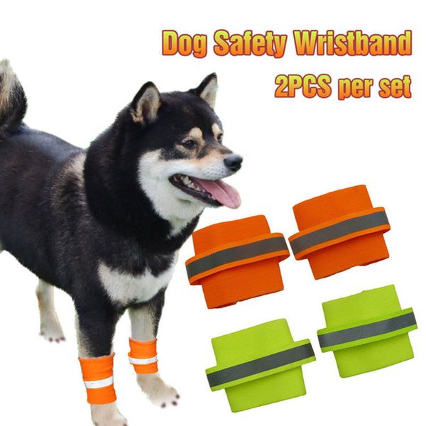 reflective dog foot cover safety florescent light wristband shoes breathable soft night running dog jewelry for walking on night
reflective dog foot cover safety florescent light wristband shoes breathable soft night running dog jewelry for walking on night