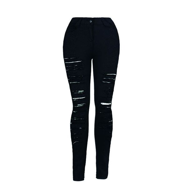 selling street popular all article rip slim fit stretch high-waisted cowboy skinny pants, Blue
selling street popular all article rip slim fit stretch high-waisted cowboy skinny pants, Blue