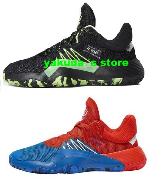 DON Issue 1 Stealth Spider-Man Basketball shoes,D.O.N. Issue trainers athletic best sports running shoes for men,yakuda Training Sneakers
DON Issue 1 Stealth Spider-Man Basketball shoes,D.O.N. Issue trainers athletic best sports running shoes for men,yakuda Training Sneakers