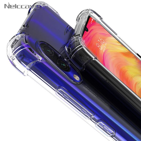 100 anti collision airbags for xiaomi redmi note 8 7 6 5 5a 4 4x transparent tpu set for the first telephone case
100 anti collision airbags for xiaomi redmi note 8 7 6 5 5a 4 4x transparent tpu set for the first telephone case