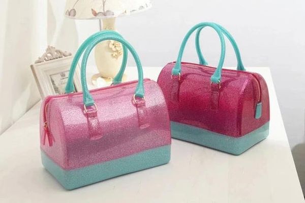 2020 designer handbag new fashion handbag colorful candy transparent luxury jelly crystal bag logo
2020 designer handbag new fashion handbag colorful candy transparent luxury jelly crystal bag logo