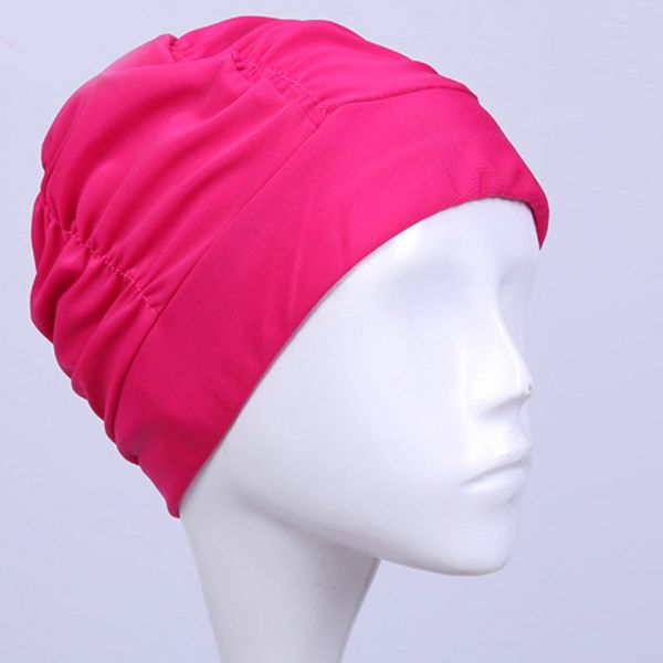 kakaforsa protect ears long hair sports swim pool hat swimming cap stretch hat drape bathing swimming cap for men women adults
kakaforsa protect ears long hair sports swim pool hat swimming cap stretch hat drape bathing swimming cap for men women adults