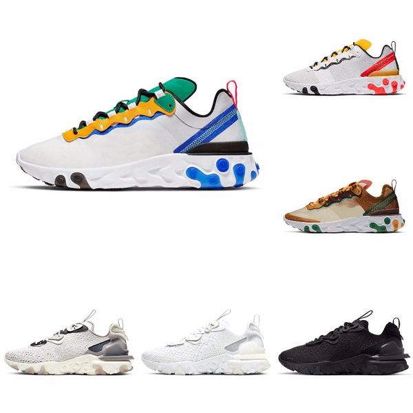 new ashion react element running shoes fo men women light bone triple black royal solar team red mens trainers sports sneaker runner s#07062
new ashion react element running shoes fo men women light bone triple black royal solar team red mens trainers sports sneaker runner s#07062
