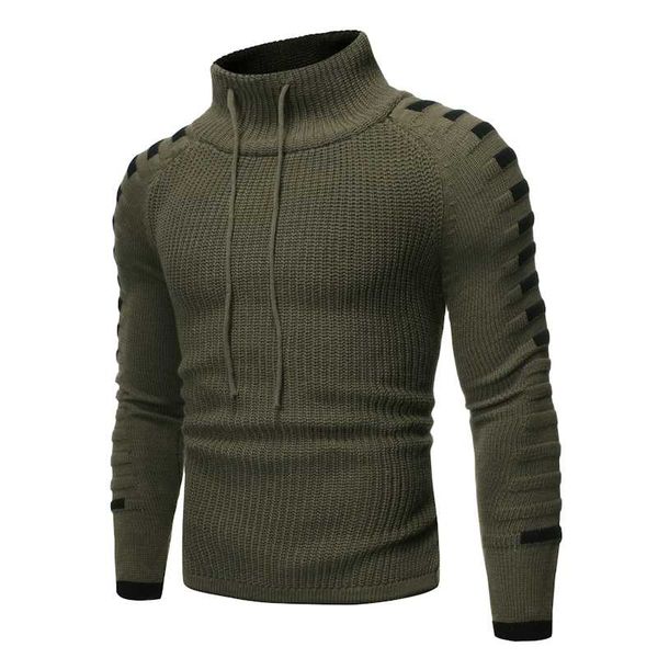 men warmth solid color sweater 2020 winter fashion casual sweater mens keep warm knitwear turtleneck coat, White;black
men warmth solid color sweater 2020 winter fashion casual sweater mens keep warm knitwear turtleneck coat, White;black
