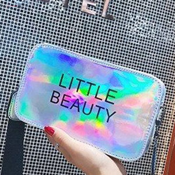women shoulder bags harajuku letter pu laser female fun fashion casual hip hop messenger preppy zipper crossbody yj
women shoulder bags harajuku letter pu laser female fun fashion casual hip hop messenger preppy zipper crossbody yj