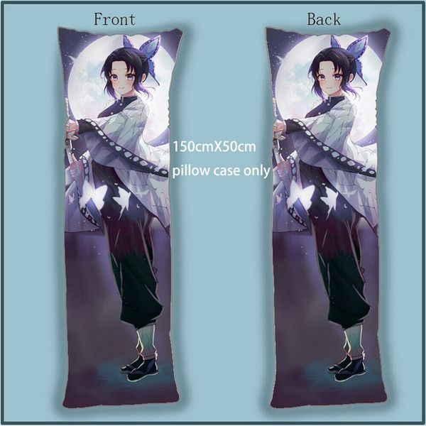 body pillow case cover kimetsu no yaiba kochou shinobu dakimakura double sides pillowcases home décor anime
body pillow case cover kimetsu no yaiba kochou shinobu dakimakura double sides pillowcases home décor anime
