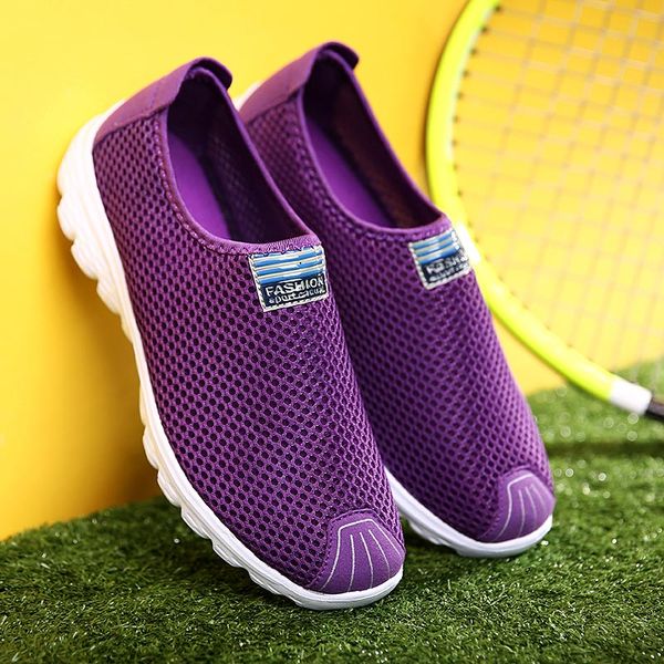 summer mesh women's sport shoes breathing running shoes woman lightweight sneakers woman slip-on sports walk purple b-321
summer mesh women's sport shoes breathing running shoes woman lightweight sneakers woman slip-on sports walk purple b-321