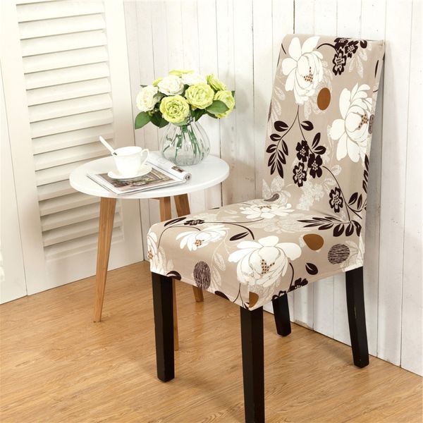 chair cover spandex floral printing dining chair slipcover modern removable anti-dirty kitchen seat case basen ogrodowy 1pc
chair cover spandex floral printing dining chair slipcover modern removable anti-dirty kitchen seat case basen ogrodowy 1pc