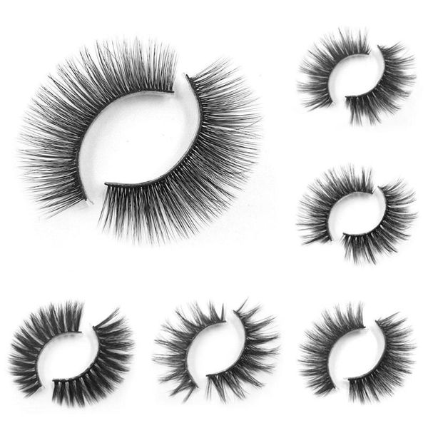 10 pairs natural 3d mink eyelashes reusable thick long mink extension styles tools makeup maquiagem false lashes 10 eye eye o8n2
10 pairs natural 3d mink eyelashes reusable thick long mink extension styles tools makeup maquiagem false lashes 10 eye eye o8n2