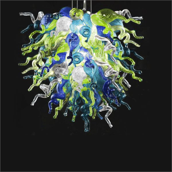 restaurant decorative hand made blown glass chandelier home decor ceiling lights chandelier light modern home decoration chandelier 
restaurant decorative hand made blown glass chandelier home decor ceiling lights chandelier light modern home decoration chandelier