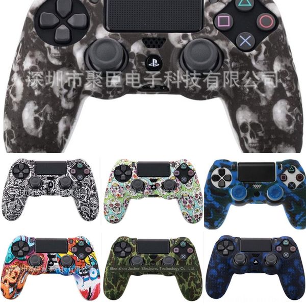 8s5yj новейший черный синий силиконовый мягкий ps4 резиновый гель кожа нескользящая крышка корпуса для красного контроллера
8s5yj новейший черный синий силиконовый мягкий ps4 резиновый гель кожа нескользящая крышка корпуса для красного контроллера