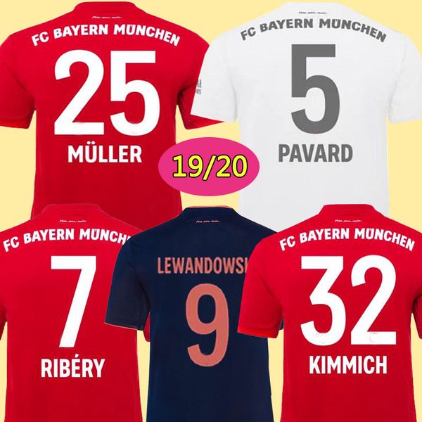 2019 2020 Thailand Bayern Munich JAMES RODRIGUEZ Soccer jersey LEWANDOWSKI MULLER KIMMICH jersey 18 19 20 HUMMELS Football Jersey shirt
2019 2020 Thailand Bayern Munich JAMES RODRIGUEZ Soccer jersey LEWANDOWSKI MULLER KIMMICH jersey 18 19 20 HUMMELS Football Jersey shirt