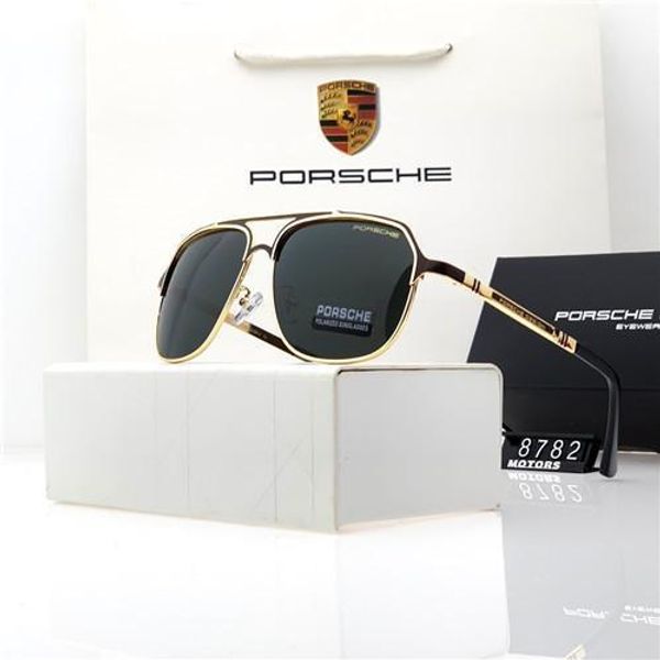 2020luxury attitude sunglasses for men fashion design uv protection lens square full frame gold color plated frame come with package, White;black
2020luxury attitude sunglasses for men fashion design uv protection lens square full frame gold color plated frame come with package, White;black