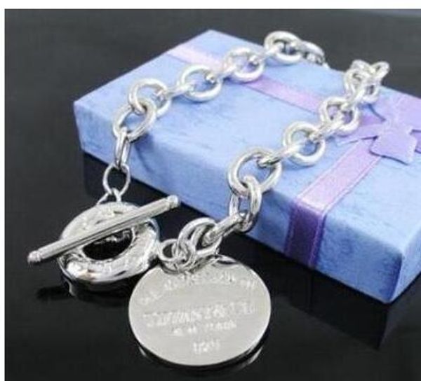 2019 new tiffany925 ilver brand jewelry de igner original box 925 terling ilver women 039 bracelet
2019 new tiffany925 ilver brand jewelry de igner original box 925 terling ilver women 039 bracelet