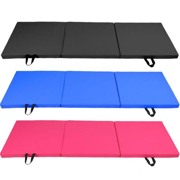 3color 180*60*5cm fitness yoga mat sports folding gym exercise workout training child gymnastics dance gymnastics accessories
3color 180*60*5cm fitness yoga mat sports folding gym exercise workout training child gymnastics dance gymnastics accessories