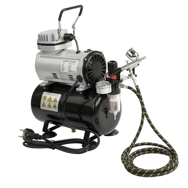 eu high-efficiency oil-less quiet air compressor high-pressure pump woodwork air spray paint compressor blast pump set
eu high-efficiency oil-less quiet air compressor high-pressure pump woodwork air spray paint compressor blast pump set