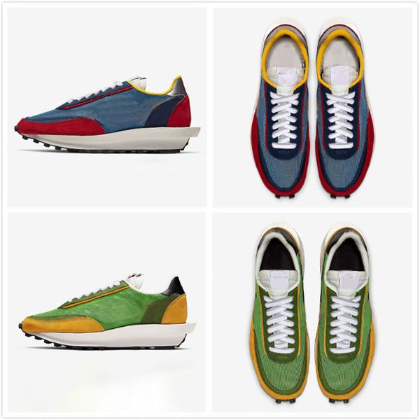 2019 new дизайнерские кроссовки sacai ldv вафельные день перерыв тренеры mens женщин мода дышащие рубец s спорт кроссовки высокого качества
2019 new дизайнерские кроссовки sacai ldv вафельные день перерыв тренеры mens женщин мода дышащие рубец s спорт кроссовки высокого качества
