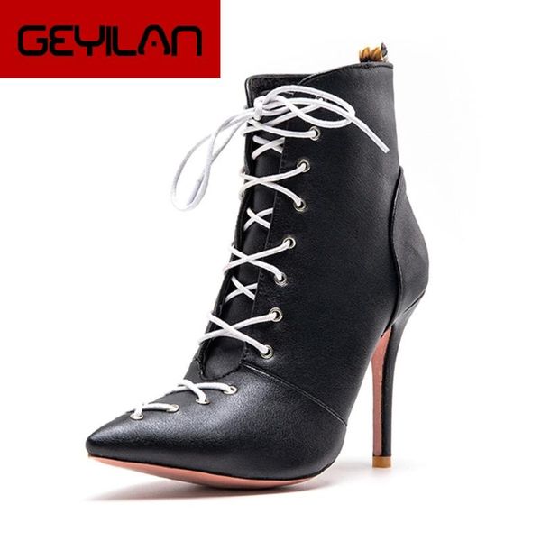 plus size 34-47 pointed toe ladies high heels shoes woman party autumn winter date prom ankle boots women, Black
plus size 34-47 pointed toe ladies high heels shoes woman party autumn winter date prom ankle boots women, Black