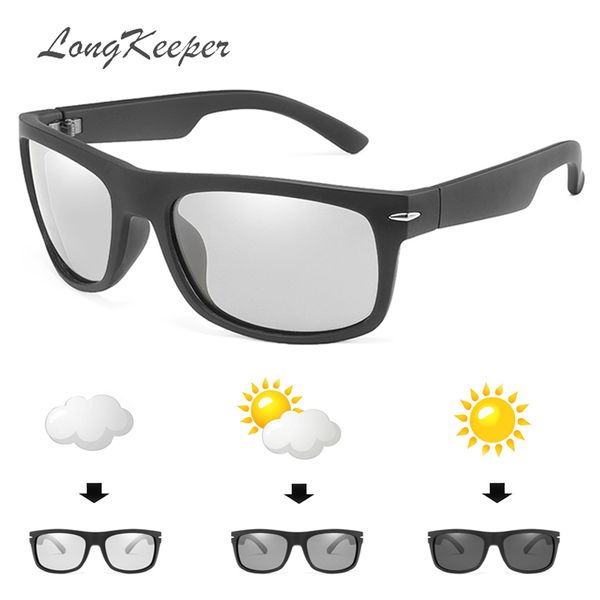pchromic driving sunglasses men square polarized discolored sun glasses for men women drivers goggles glasses 1057bs, White;black
pchromic driving sunglasses men square polarized discolored sun glasses for men women drivers goggles glasses 1057bs, White;black