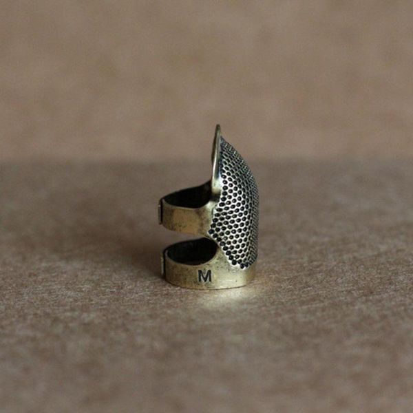 thimble finger protector sewing tools accessories handworking brass sewing metal thimble needlework tools l9t2, Black
thimble finger protector sewing tools accessories handworking brass sewing metal thimble needlework tools l9t2, Black