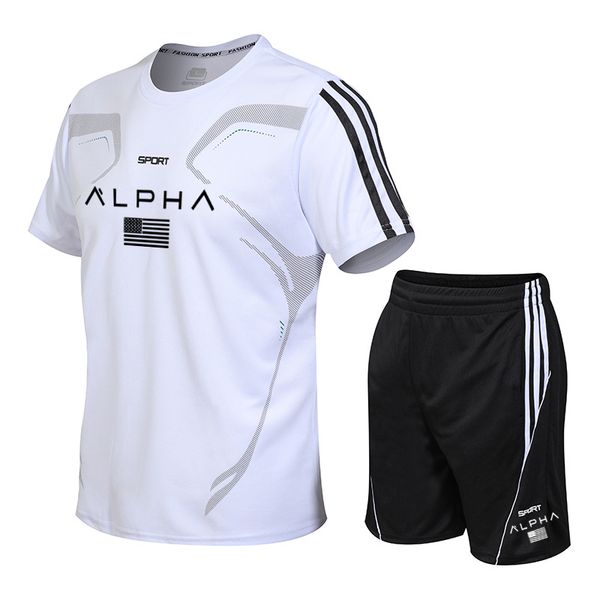 m-5xl running t shirt sport gym tshirt short sleeve football basketball tennis shirt quick dry fitness sport set suit sportswear, Black;blue
m-5xl running t shirt sport gym tshirt short sleeve football basketball tennis shirt quick dry fitness sport set suit sportswear, Black;blue