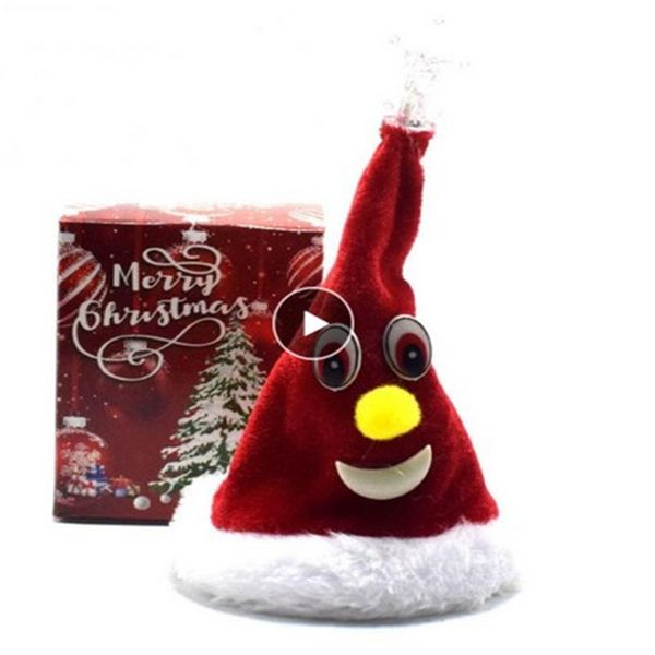 santa hat light sing illuminated electric xmas dancin kids with swing festive tree ornaments cap electric hat santa hats party
santa hat light sing illuminated electric xmas dancin kids with swing festive tree ornaments cap electric hat santa hats party