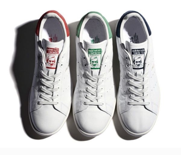 2020 smith men women flat shoes sneakers green black white navy red green rainbow stan mens fashion leather outdoor casual walking shoes
2020 smith men women flat shoes sneakers green black white navy red green rainbow stan mens fashion leather outdoor casual walking shoes