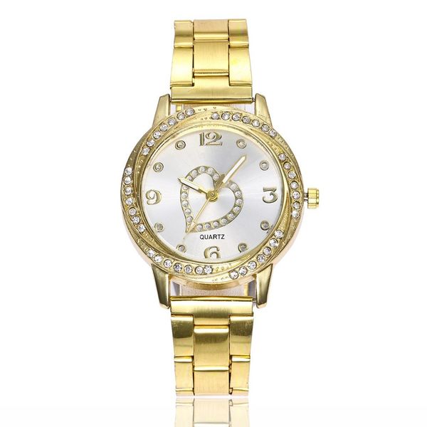 fashion diamond watch number scale heart quartz watch alloy band for women decoration, Slivery;brown
fashion diamond watch number scale heart quartz watch alloy band for women decoration, Slivery;brown