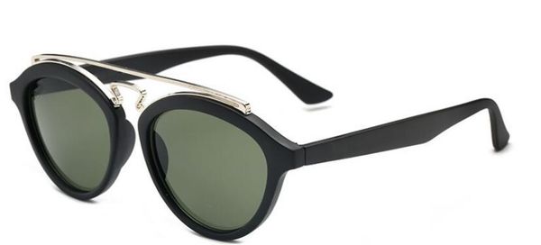 4257 sunglasses women men retro brand designer good quality fashion metal oversized sunglasses vintage female male uv400, White;black
4257 sunglasses women men retro brand designer good quality fashion metal oversized sunglasses vintage female male uv400, White;black