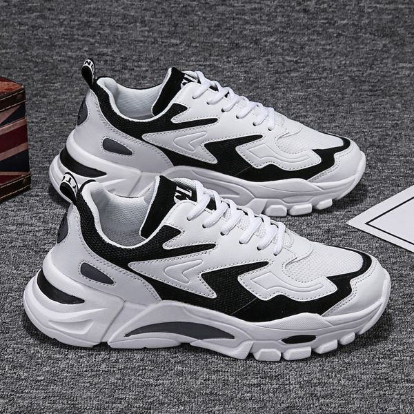 krasovki men's casual shoes breathable sneakers male chaussure homme outdoor man footwears chaussure homme sport dropshipping, Black
krasovki men's casual shoes breathable sneakers male chaussure homme outdoor man footwears chaussure homme sport dropshipping, Black