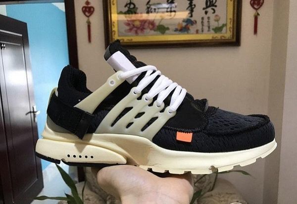 2020 new xiaoyatou the ten prestos running shoes for women men brand designer sport sneakers 36-45, Black
2020 new xiaoyatou the ten prestos running shoes for women men brand designer sport sneakers 36-45, Black
